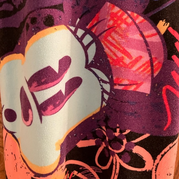 💕The Disney Collection by LuLaRoe O/S Leggings - Picture 4 of 10